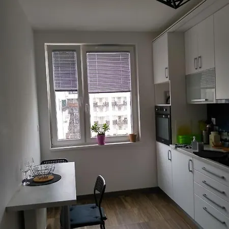 Apartamento Danny Cracóvia
