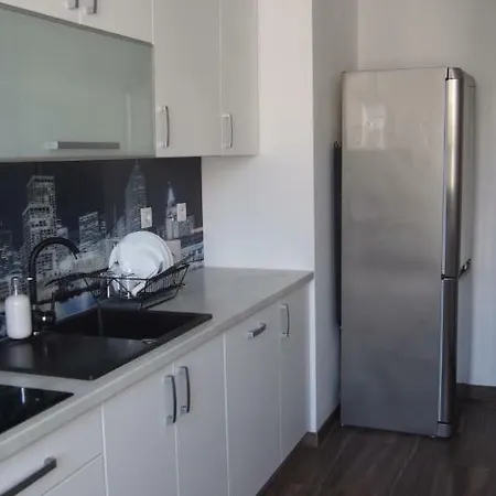 Apartamento Danny Cracovia